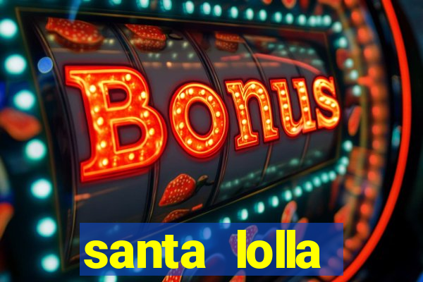 santa lolla shopping morumbi